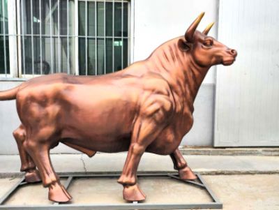 点击查看详细信息<br>标题：铸铜雕塑 阅读次数：15